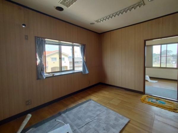 久喜市松永の貸家