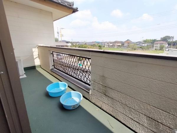 久喜市松永の貸家