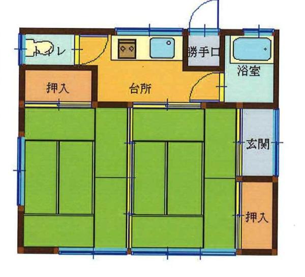 野澤貸家　10