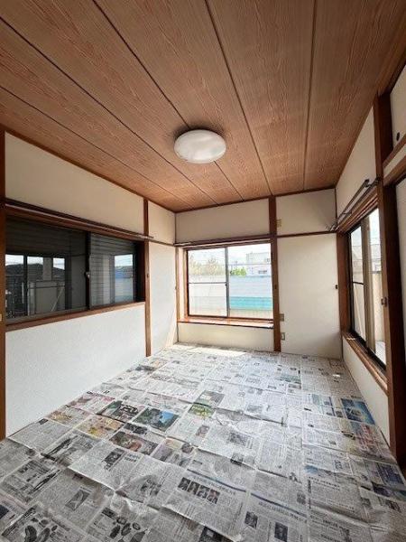 久喜市葛梅１丁目の貸家