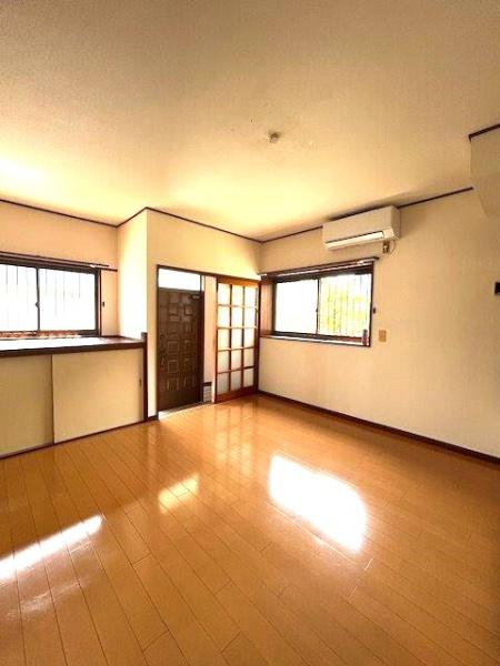久喜市葛梅１丁目の貸家