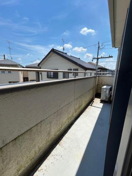 宮代町道佛貸家