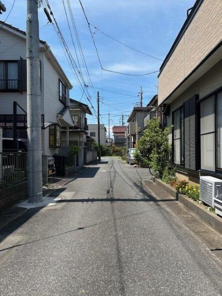 宮代町道佛貸家