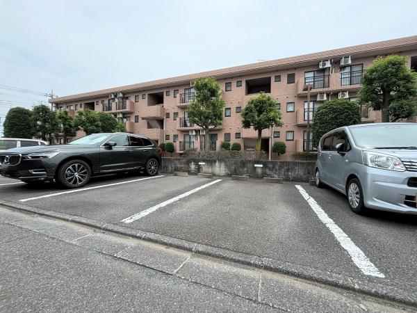 ペアシティ久喜壱番館