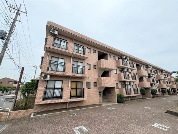 ペアシティ久喜壱番館
