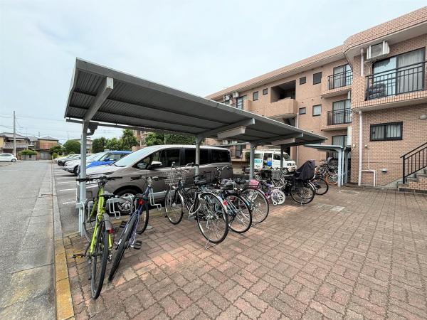 ペアシティ久喜壱番館