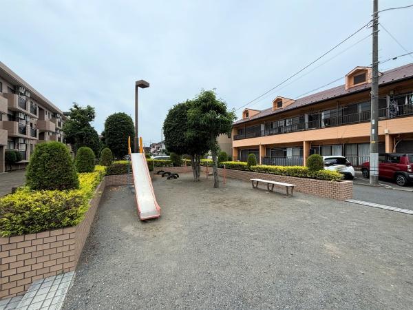 ペアシティ久喜壱番館