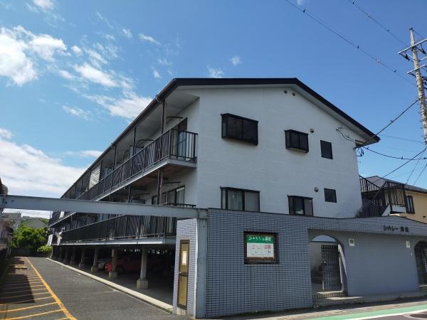 久喜市南４丁目のマンション