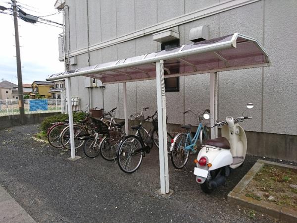 グランディオス久喜