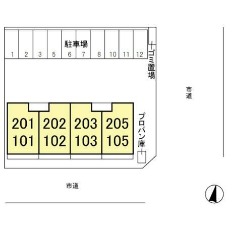 グランディオス久喜