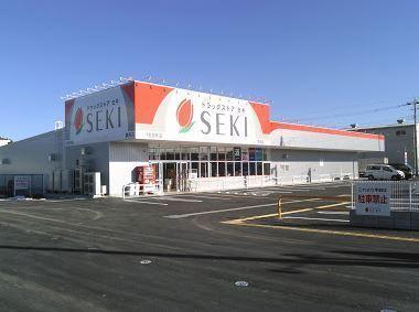 パークヒルズ騎西(ドラッグストアセキ騎西店)