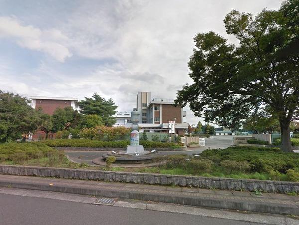 パークヒルズ騎西(加須市立騎西中学校)