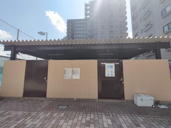 ライオンズガーデン花崎　H棟