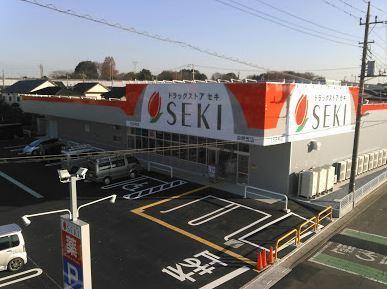 レジデンス白岡(ドラッグストアセキ白岡西店)