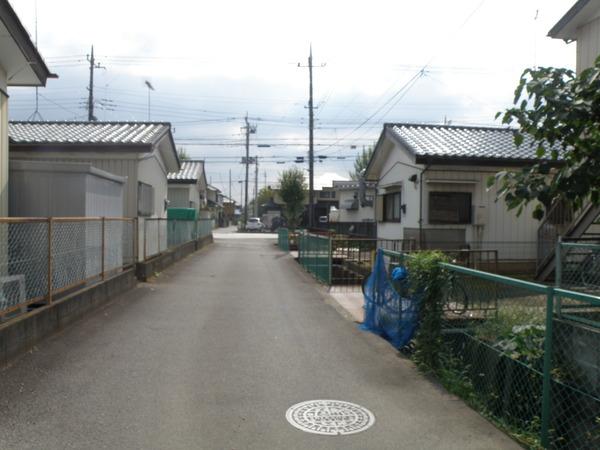レジデンス白岡