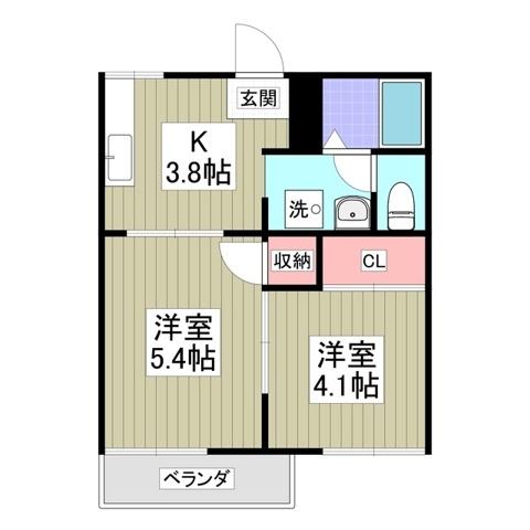 グリーンパークK