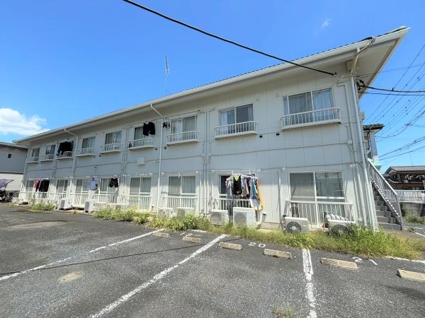 日新ハイツA棟