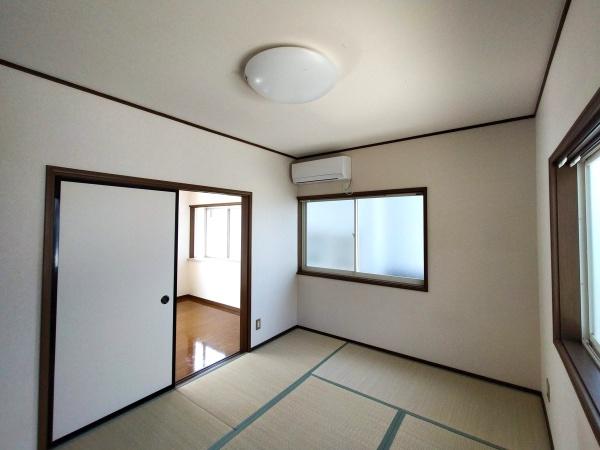古橋邸貸家B棟