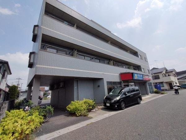 久喜市南栗橋１丁目のマンション