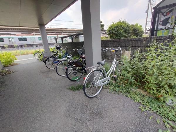 久喜市南栗橋１丁目のマンション