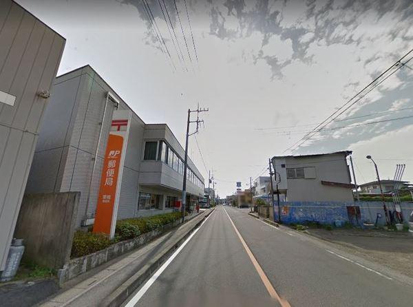 カリーノ花(栗橋郵便局)