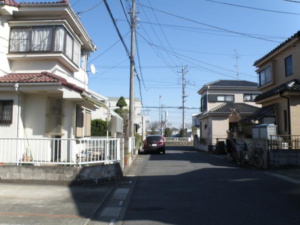 加須市川口2丁目貸家