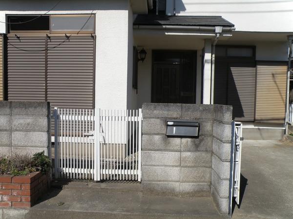 加須市川口2丁目貸家