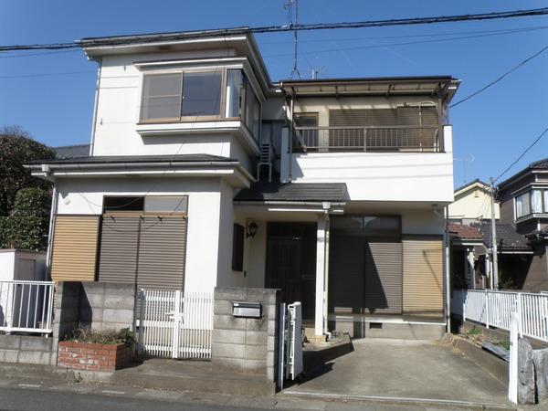 加須市川口2丁目貸家