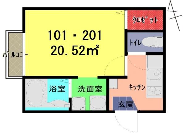 グッドシャインレジデンス久喜