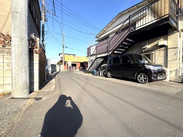 タウニーイースト　B棟