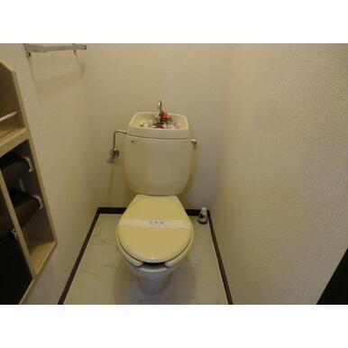 タウニーイースト　B棟