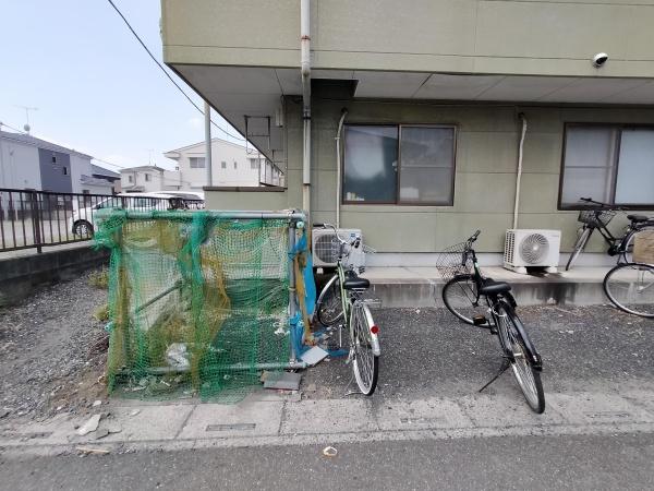 マンション山竹