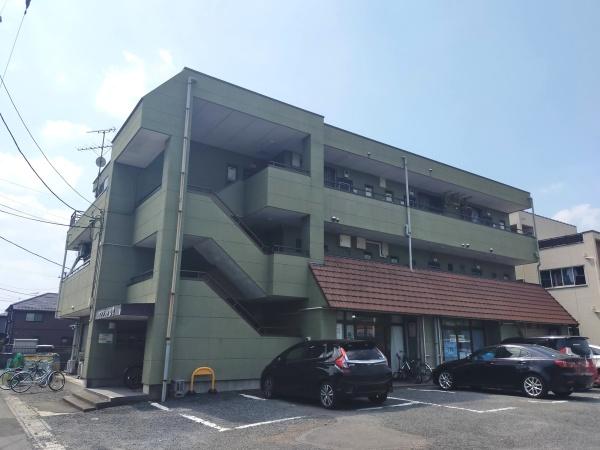 マンション山竹