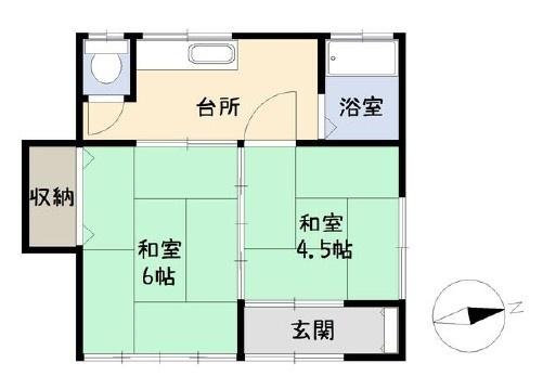 松本様貸家