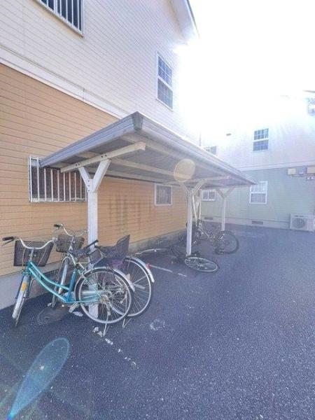 プラザ野本B棟