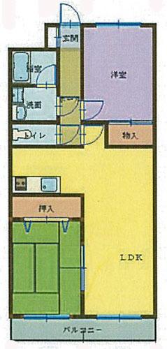 小森谷マンション