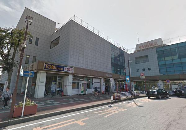 加須市南町貸家(東武ストアかぞマイン)