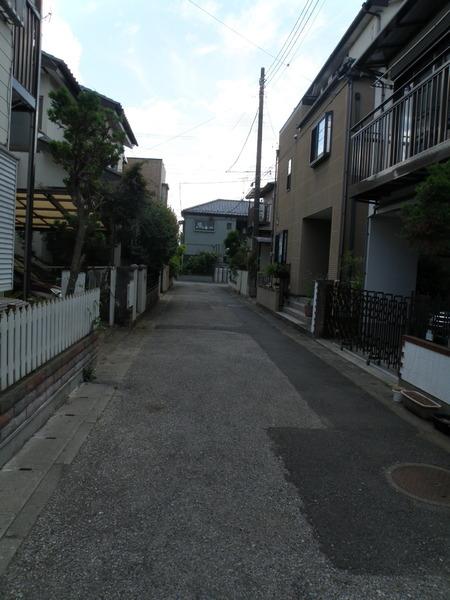 加須市南町貸家