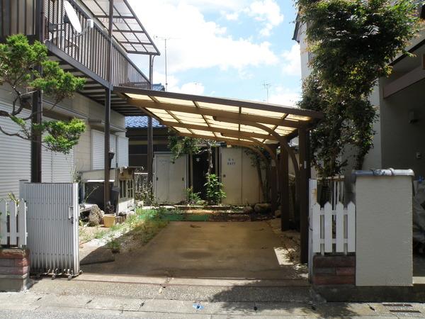 加須市南町貸家