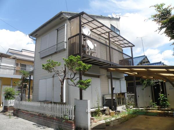 加須市南町貸家
