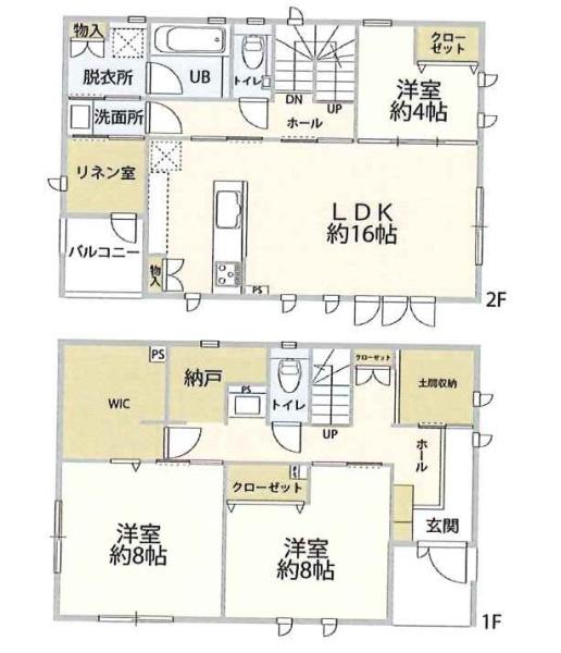 蓮田市御前橋１丁目貸家