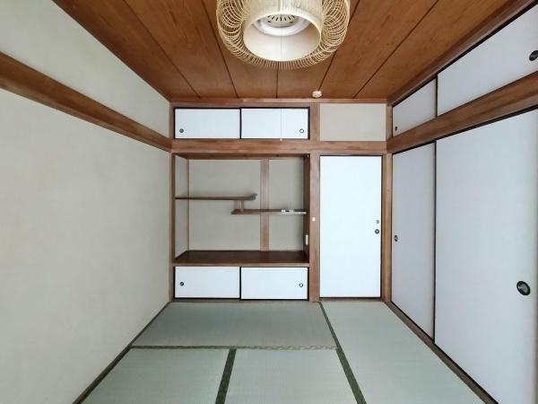 カミーチェ緑台