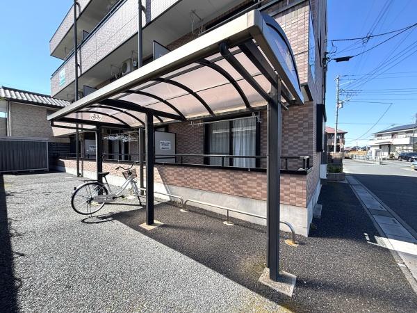 サニーガーデンⅡ号館