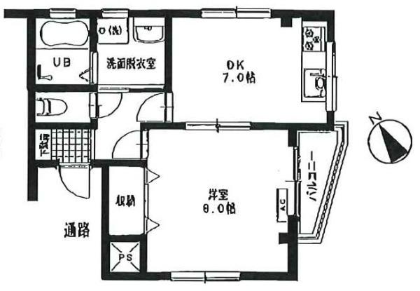 サニーガーデンⅠ号館