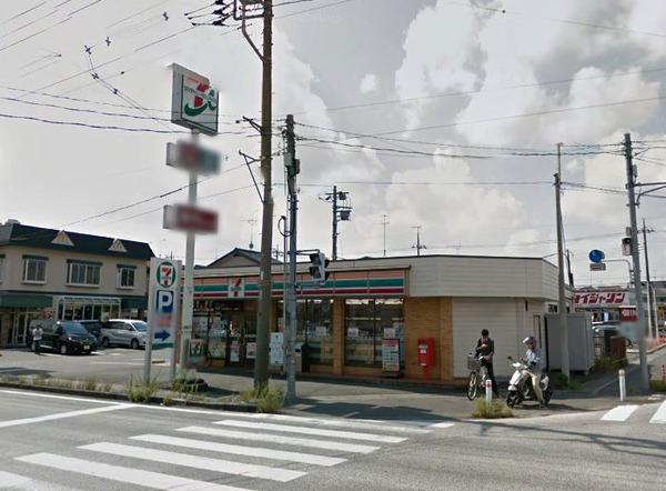 和幸ハイツ白岡(セブンイレブン白岡西7丁目店)