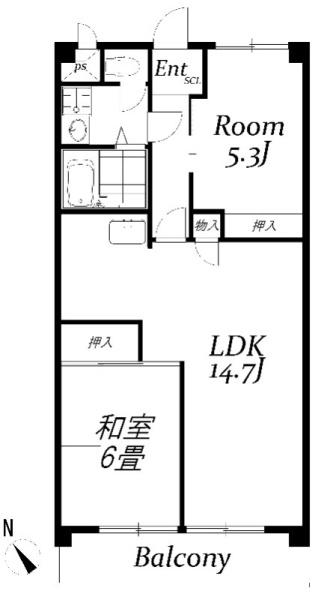 サンライズマンションＣ棟
