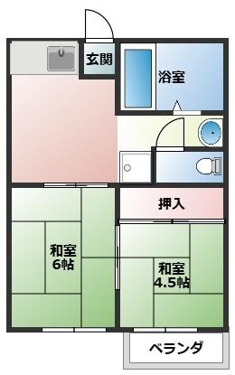 第一コーポ三栗