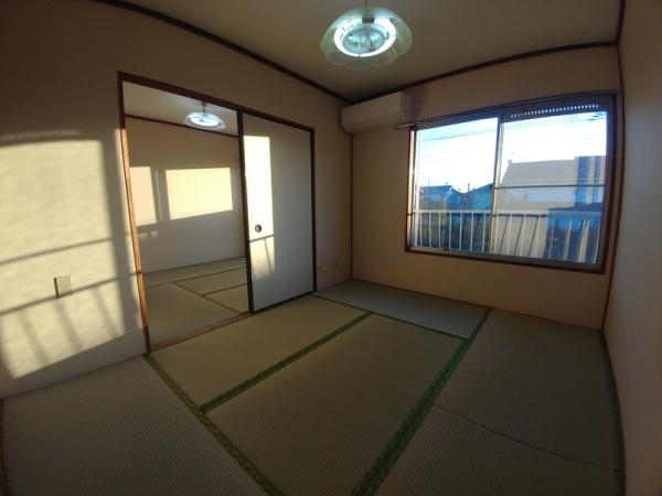 第一コーポ三栗