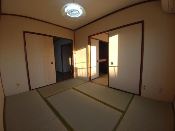 第一コーポ三栗