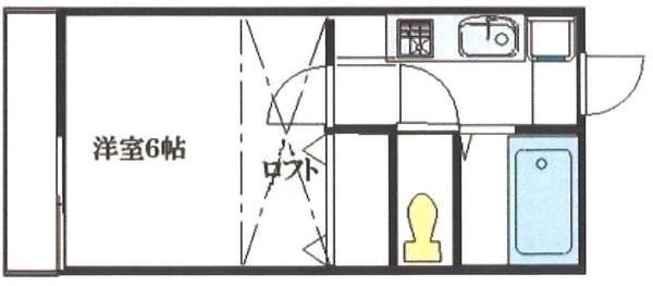 ファストシンメイ元町裏